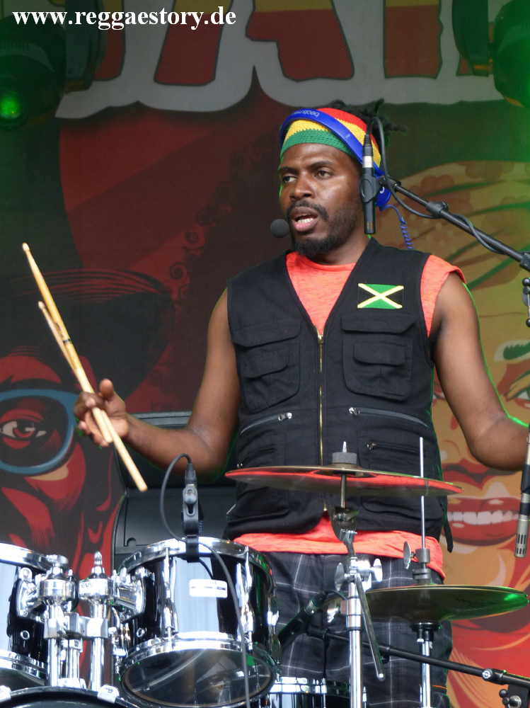 Anthony Locks - Reggae Jam 2022