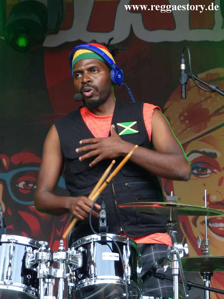 Anthony Locks - Reggae Jam 2022