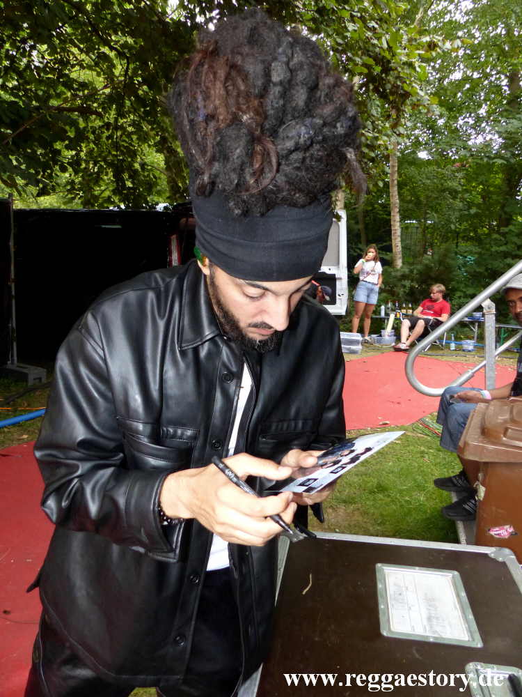 Mellow Mood - Reggae Jam 2022