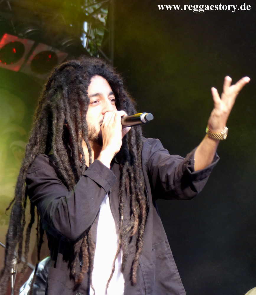 Mellow Mood - Reggae Jam 2022