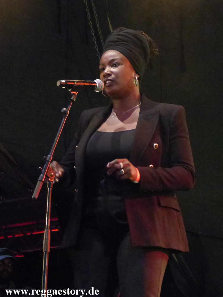 Turbulence @ Reggae Jam 2022