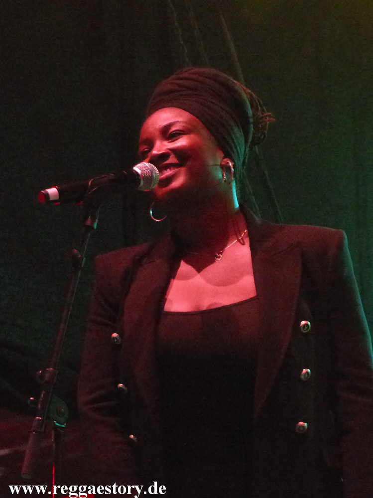 Turbulence @ Reggae Jam 2022