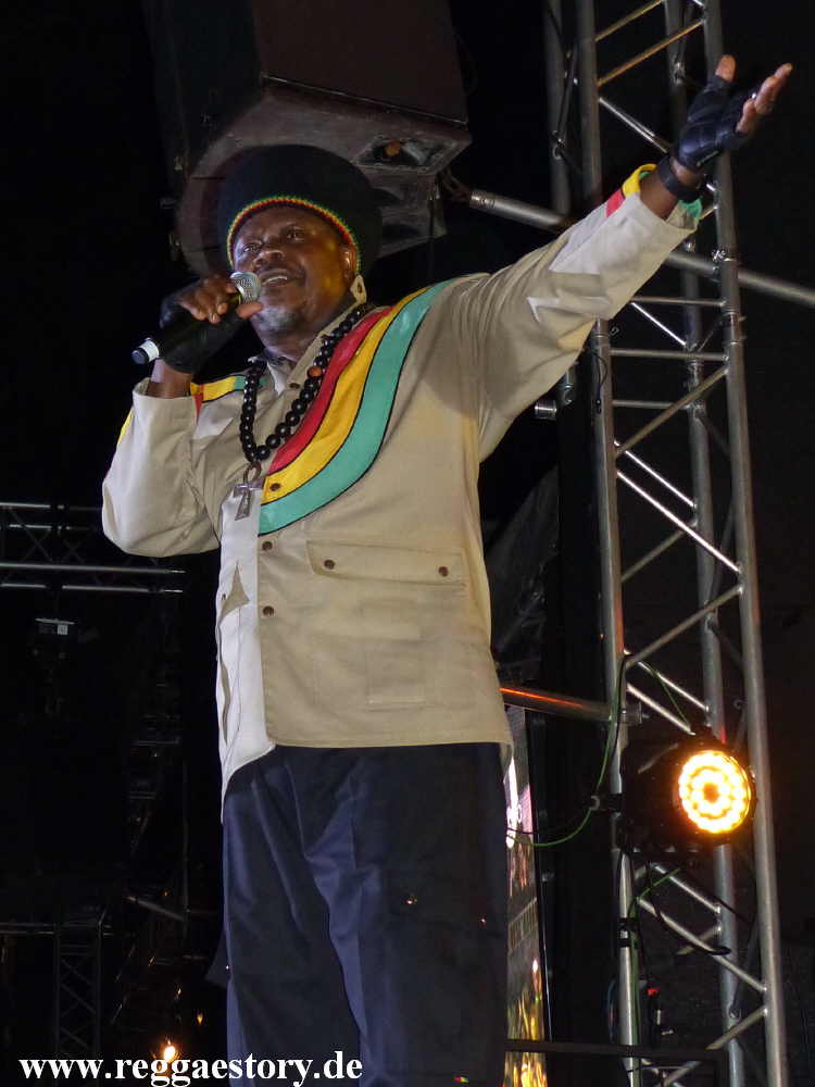 Luciano @ Reggae Jam 2022