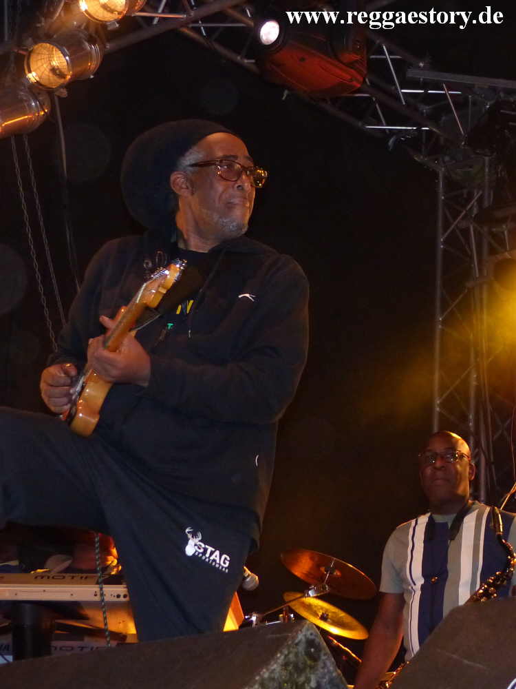 Luciano @ Reggae Jam 2022