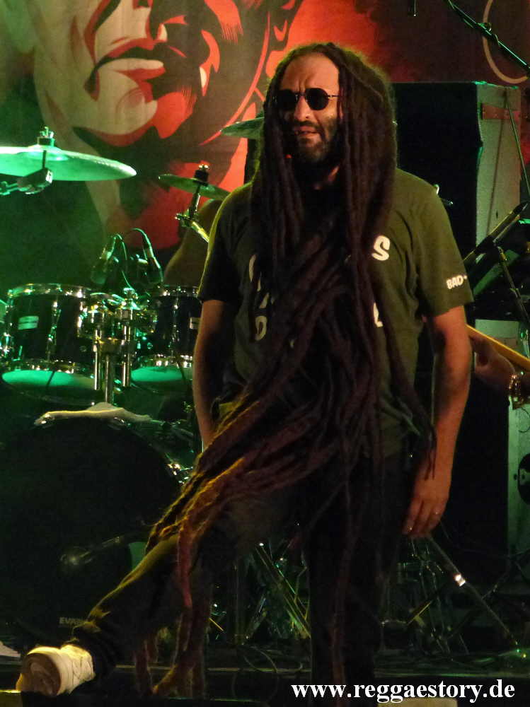 Alborosie & Shengen Clan @ Reggae Jam 2022