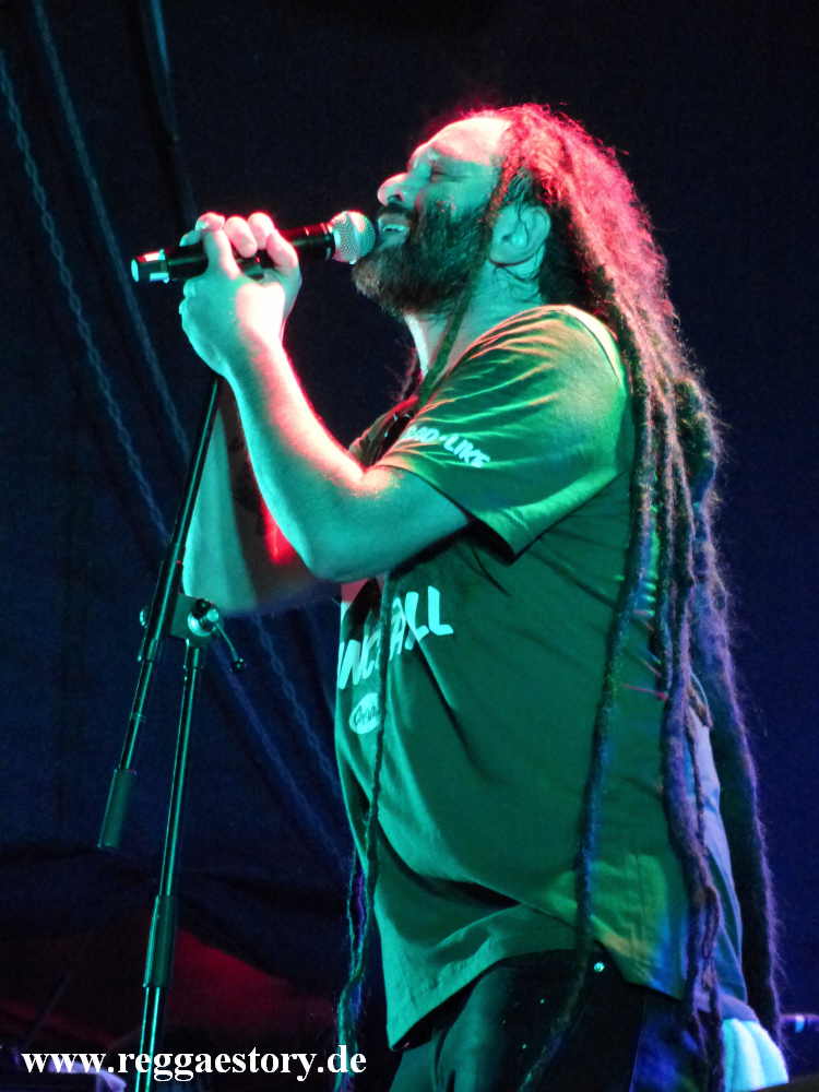 Alborosie & Shengen Clan - Reggae Jam 2022