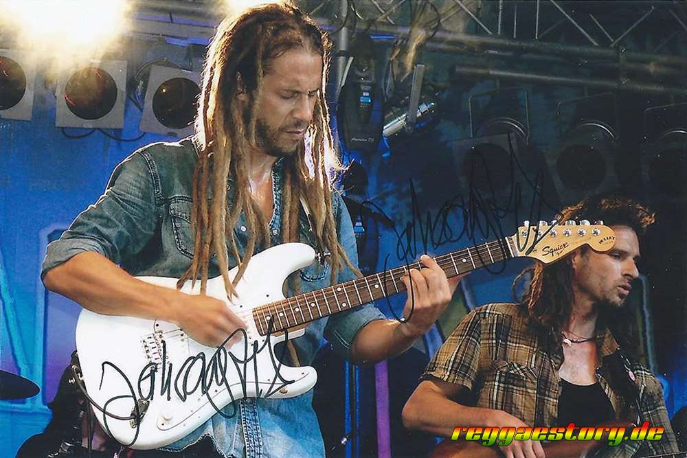 Jahcoustix - Reggae Jam 2013