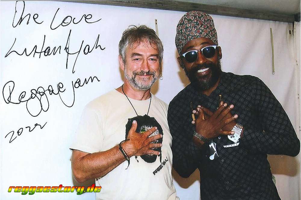 Lutan Fyah - 2016