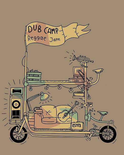 Reggae Jam 2022 - Dub Camp