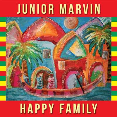 Junior Marvin - Happy Family - Album 2022