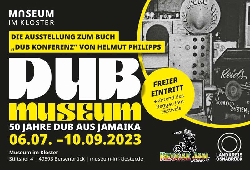 Reggae Jam Dub Konferenz - Bersenbr&uuml;ck