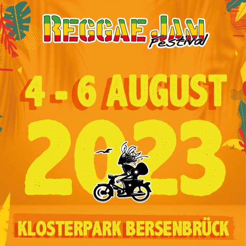 Reggae Jam Bersenbrück 2023