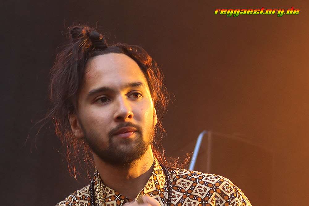 T&oacute;ke - Reggae Jam 2023