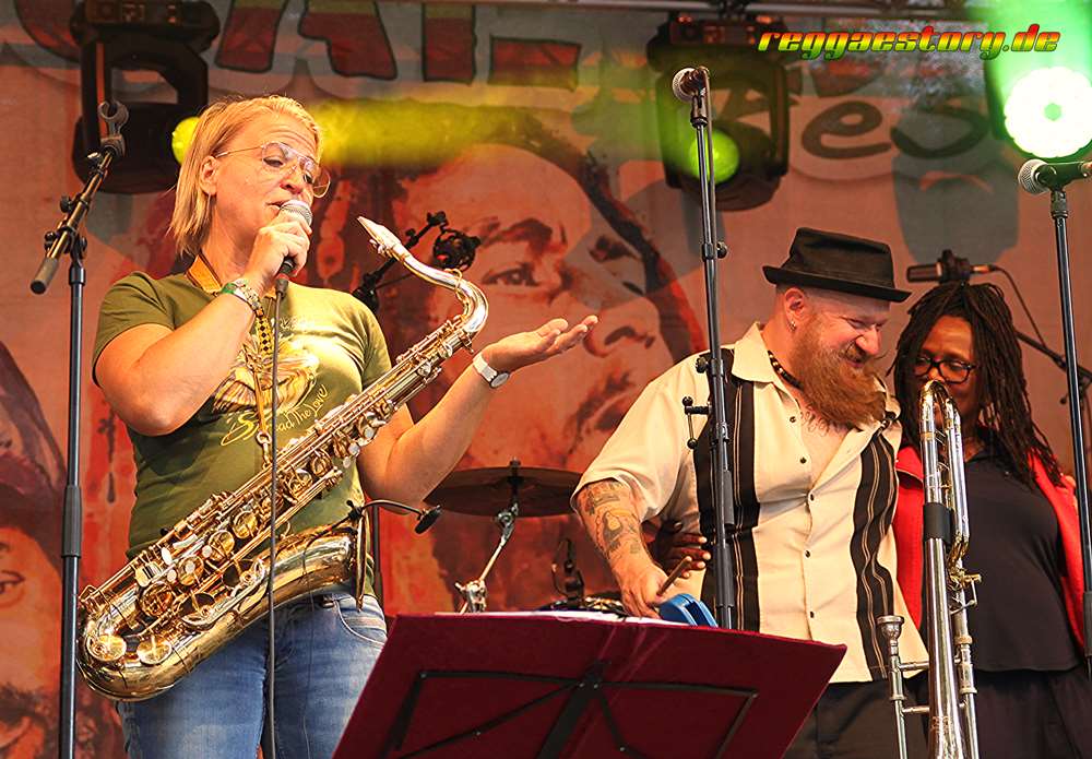 Irie Roots Connection - Reggae Jam 2023