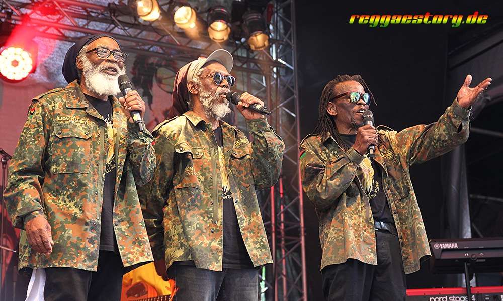 KushArt & Irie Roots Connection - Reggae Jam 2023