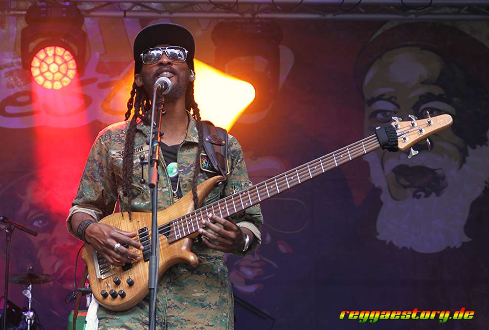 @ Nattali Rize - Reggae Jam 2023