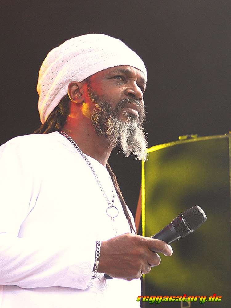 Andrew Tosh - Reggae Jam 2023