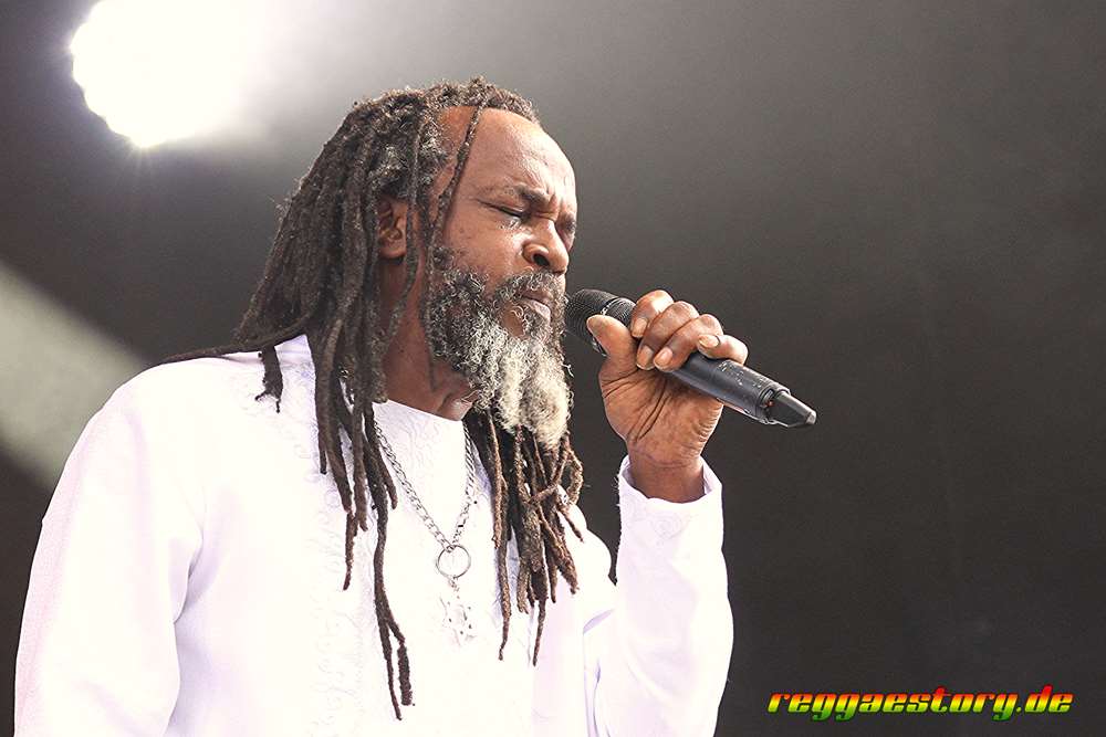 Andrew Tosh - Reggae Jam 2023