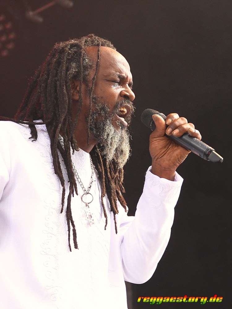 Andrew Tosh - Reggae Jam 2023