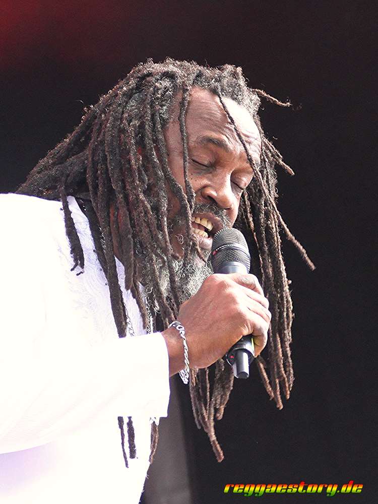 Andrew Tosh - Reggae Jam 2023