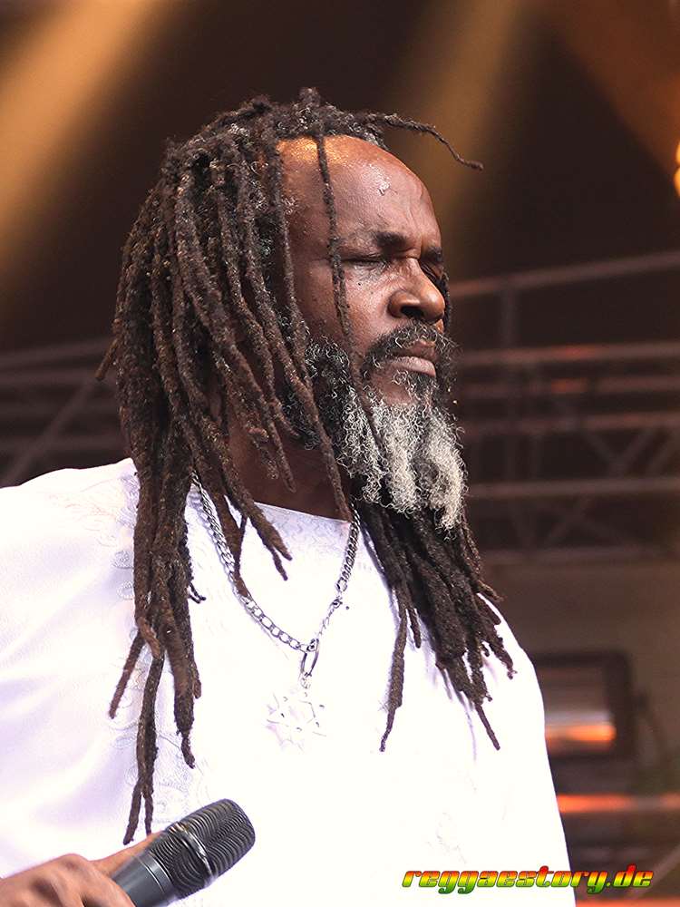 Andrew Tosh - Reggae Jam 2023