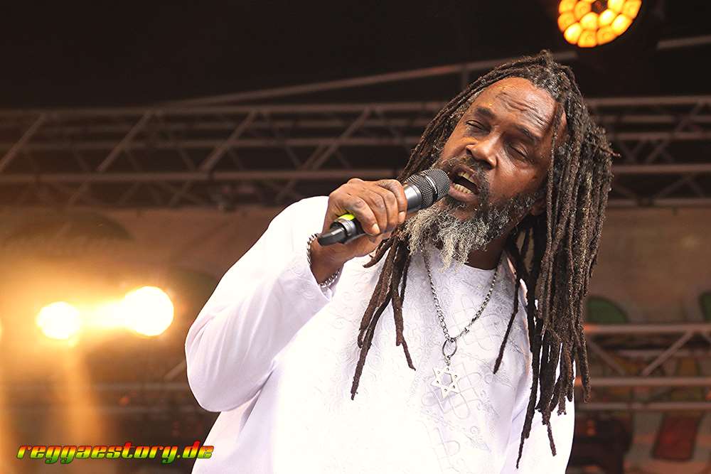 Andrew Tosh - Reggae Jam 2023
