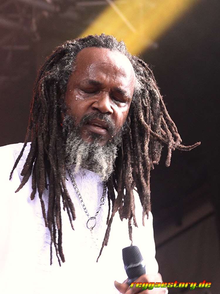 Andrew Tosh - Reggae Jam 2023