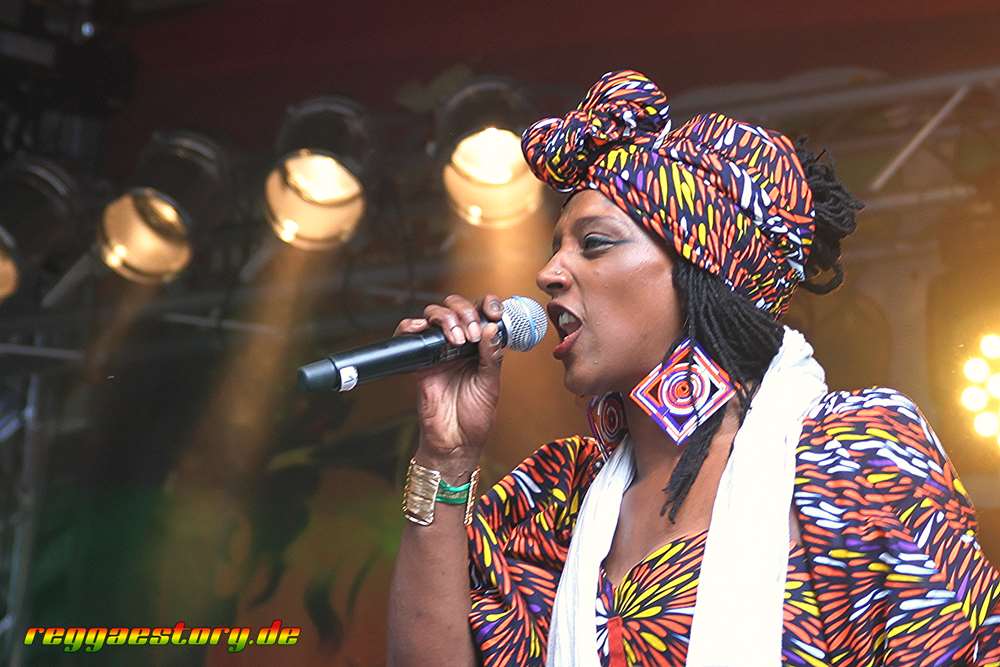 Mo'Kalamity - Reggae Jam 2023