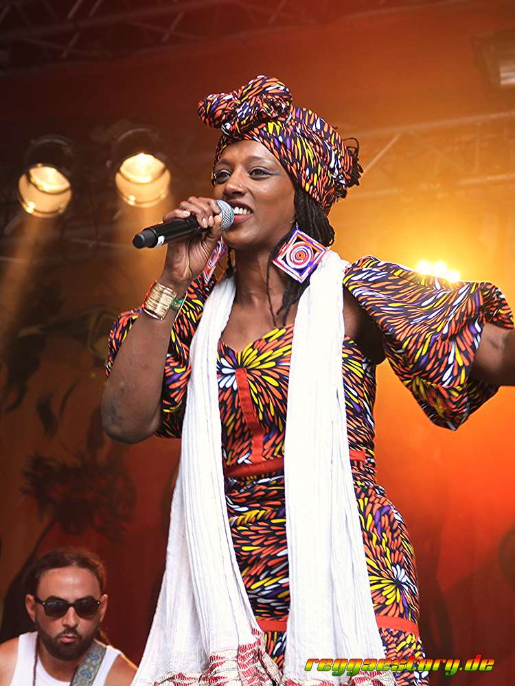 Mo'Kalamity - Reggae Jam 2023