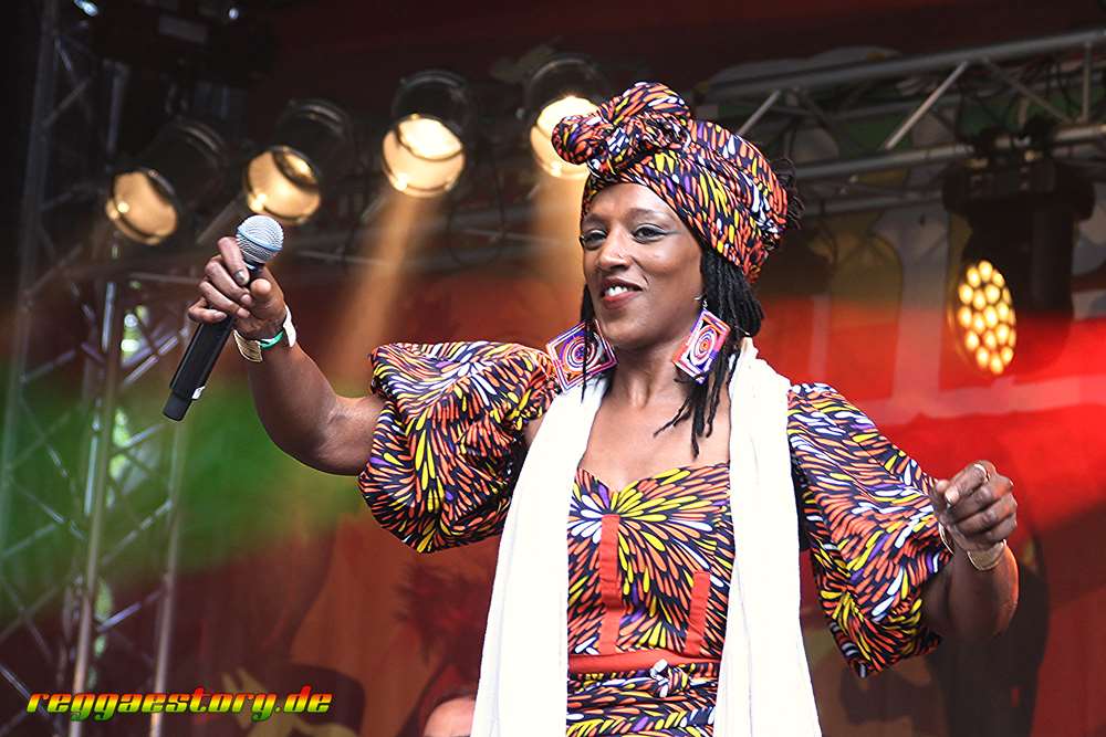 Mo'Kalamity - Reggae Jam 2023