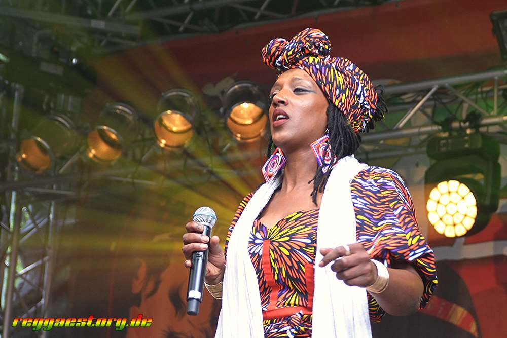 Mo'Kalamity - Reggae Jam 2023