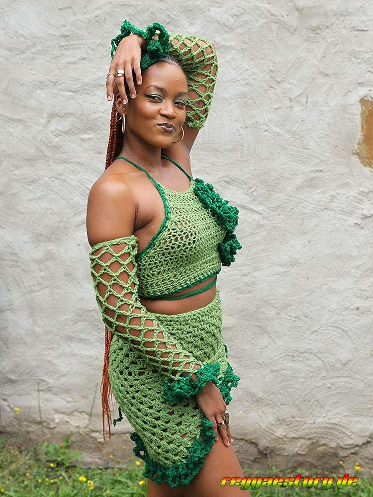 Jaz Elise - Reggae Jam 2023