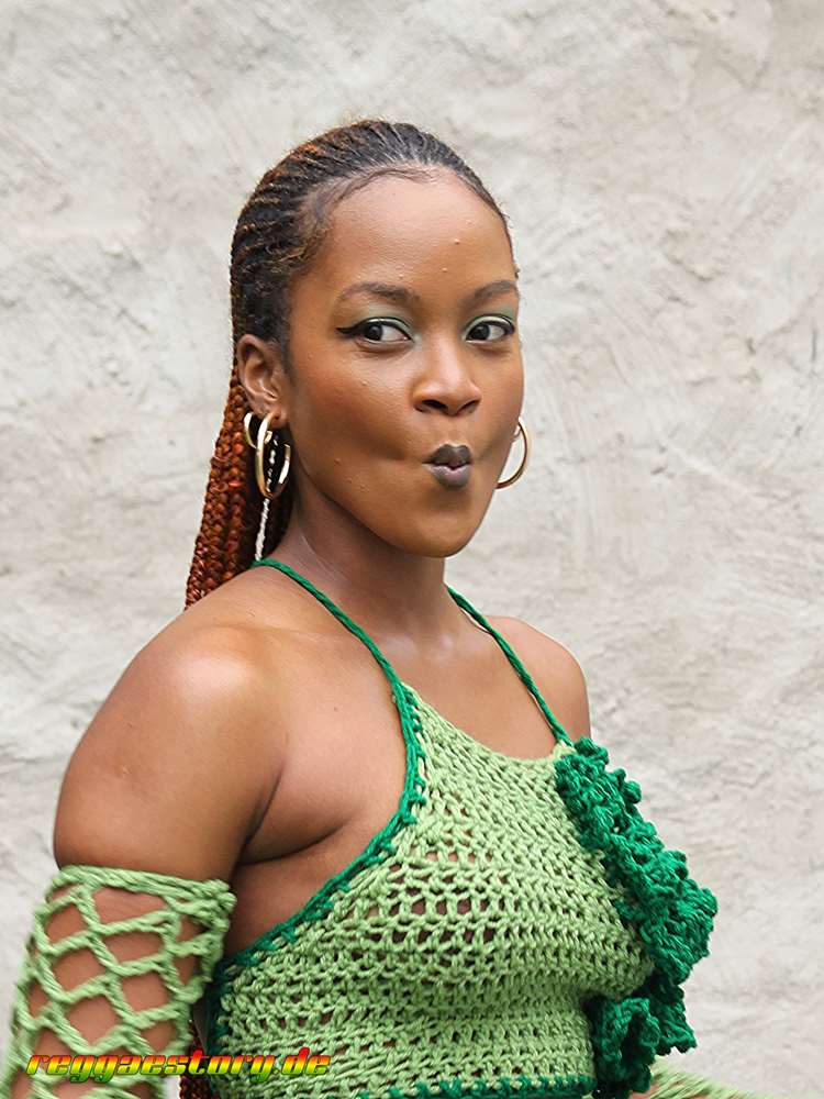 Jaz Elise - Reggae Jam 2023