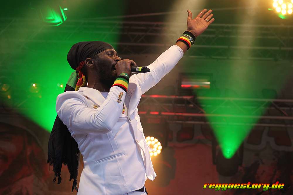 Natty King - Reggae Jam 2023