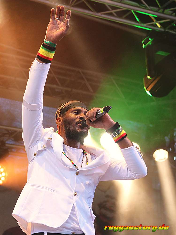 Natty King - Reggae Jam 2023