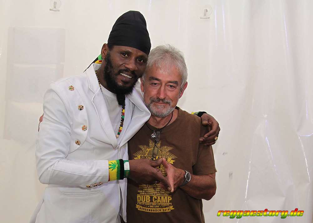 Natty King - Reggae Jam 2023