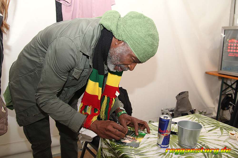 Admiral Tibet - Reggae Jam 2023