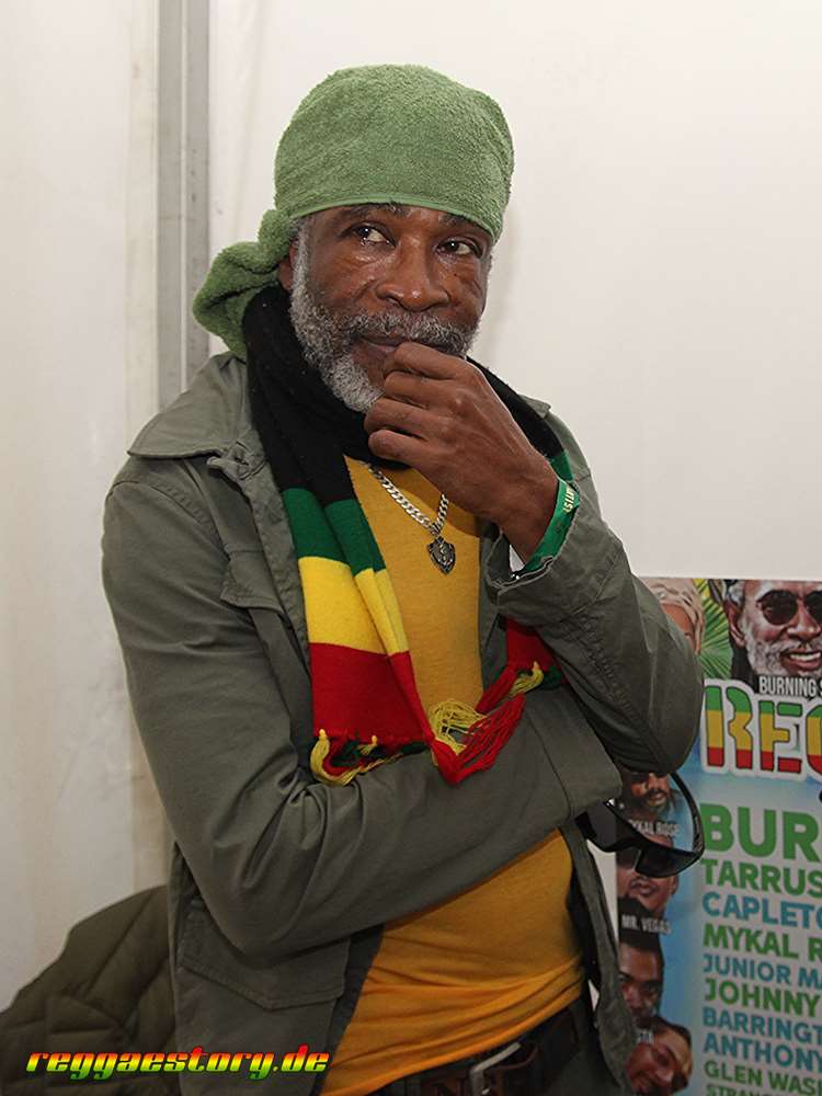 Admiral Tibet - Reggae Jam 2023