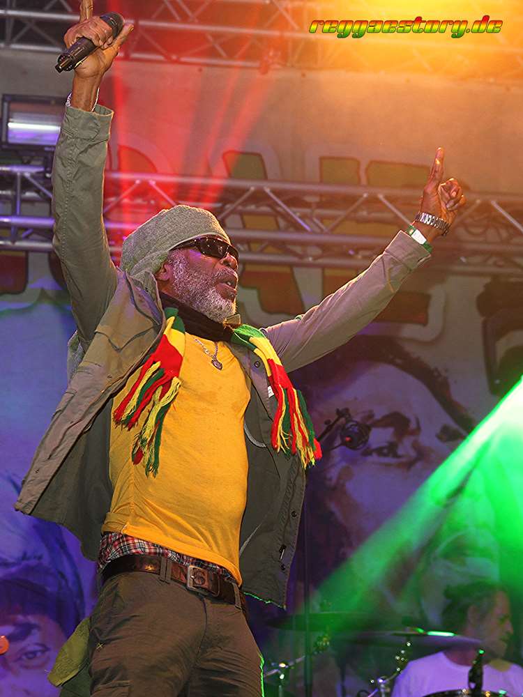 Admiral Tibet - Reggae Jam 2023