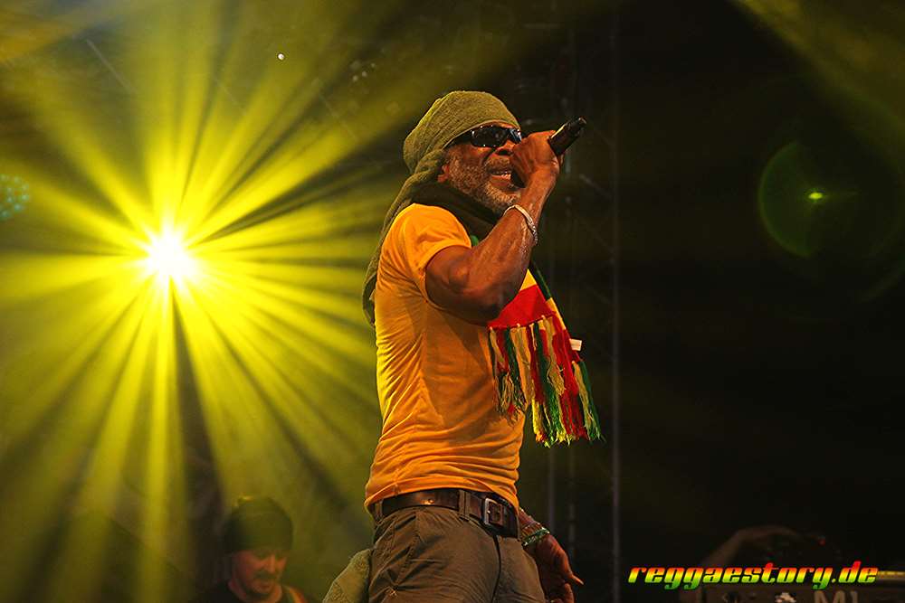 Admiral Tibet - Reggae Jam 2023