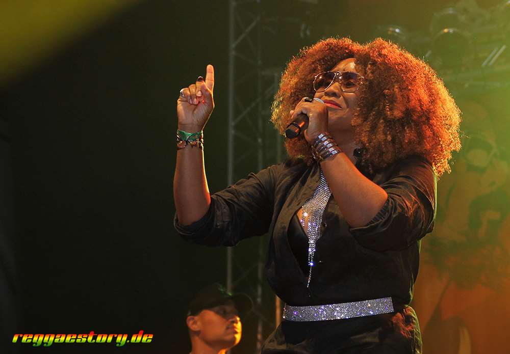 Tanya Stephens - Reggae Jam 2023