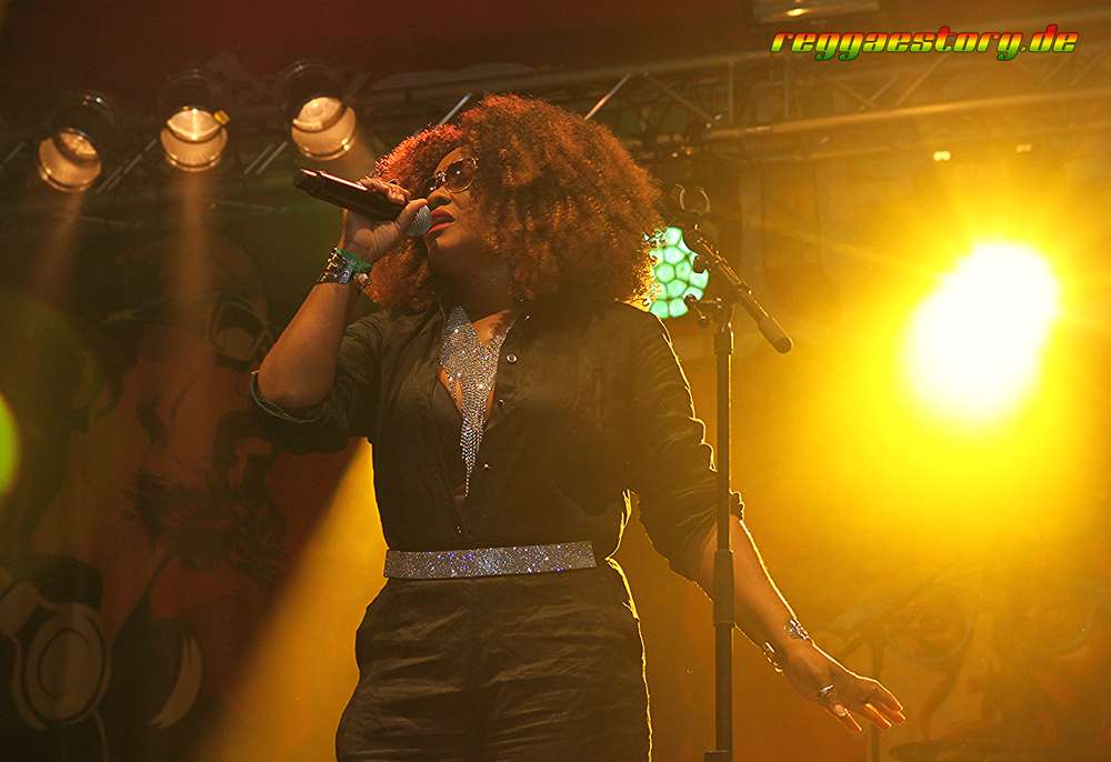 Tanya Stephens - Reggae Jam 2023