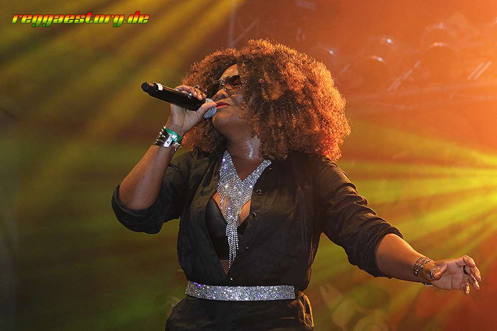 Tanya Stephens - Reggae Jam 2023