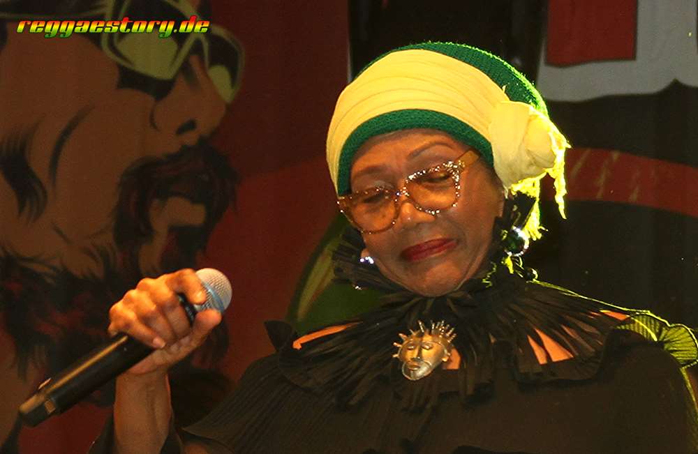 Marcia Griffiths - Reggae Jam 2023