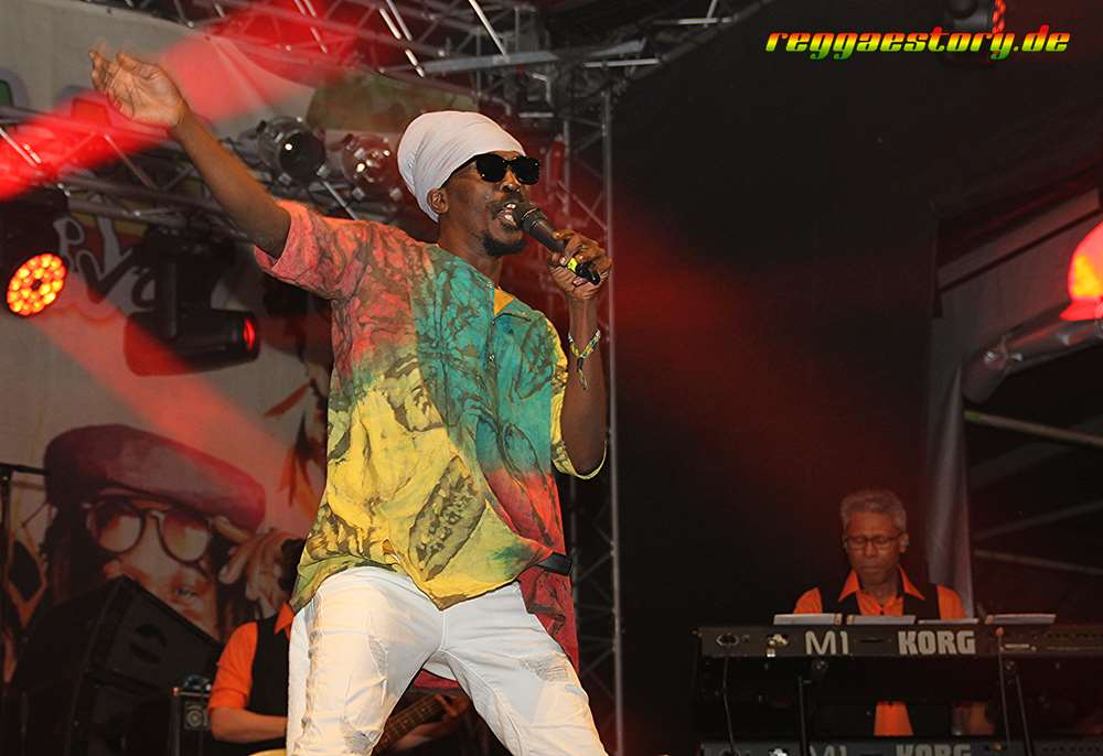 Anthony B - Reggae Jam 2023