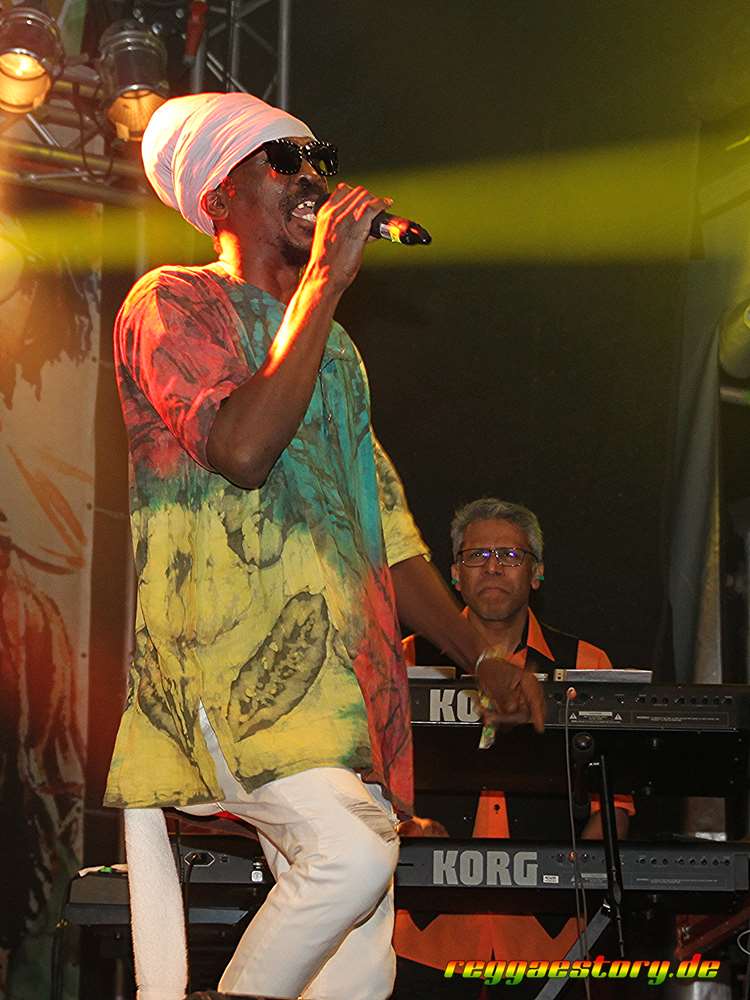 Anthony B - Reggae Jam 2023