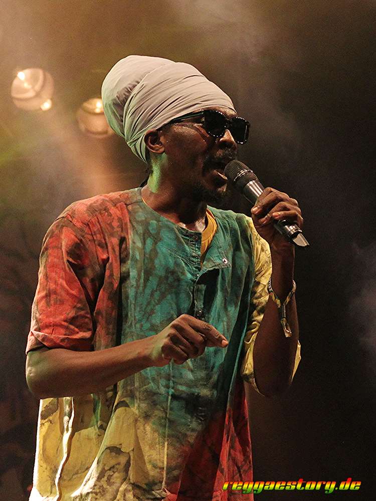 Anthony B - Reggae Jam 2023