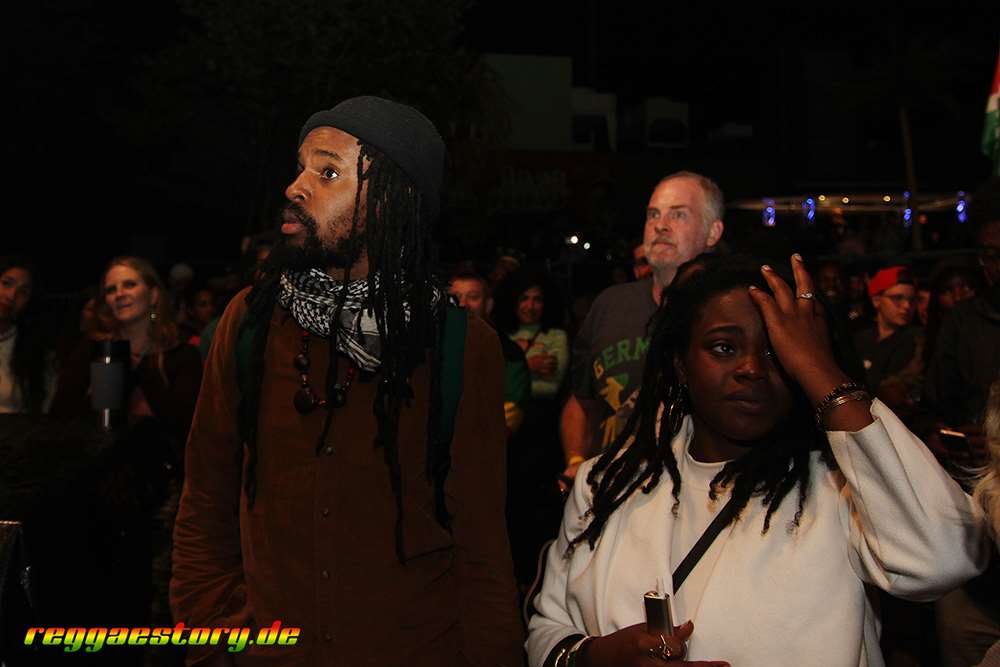 @ Tarrus Riley - Reggae Jam 2023