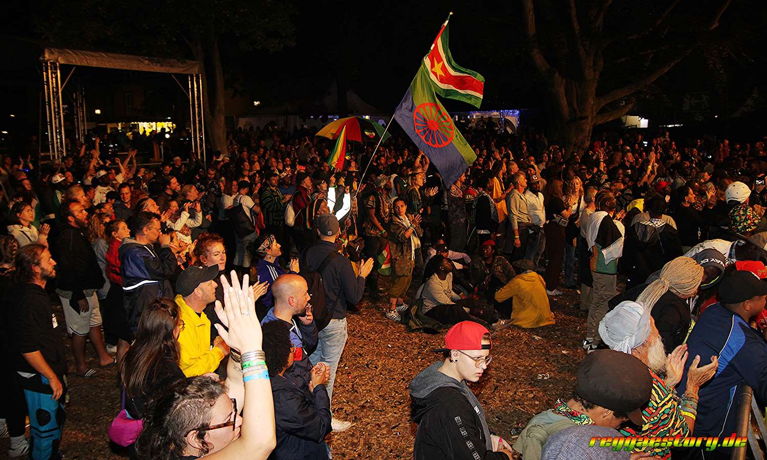 Reggae Jam 2023