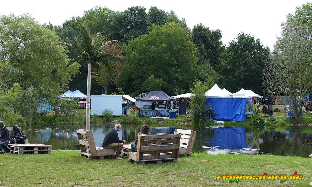 Reggae Jam 2023 - N&auml;he Riverside Disco